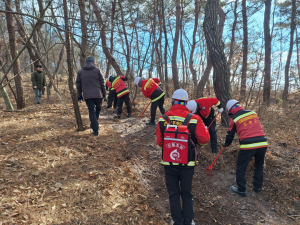 의성군, 봄철 산불방지 총력