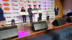 대구광역일보와 함께한 그린 위 10년 세월 당신들이 있어 참 따뜻했던 날들이었습니다1