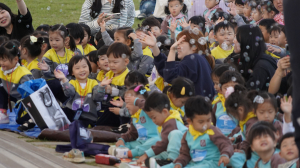 달성군, 아이 울음소리 끊이지 인구정책 성공 지자체