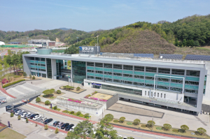 봉화군계획시설 조성사업 리핑암 무상 공급