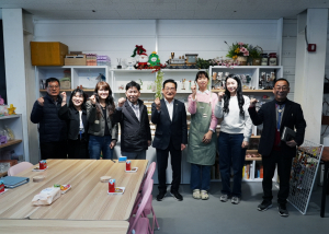 영천시, 청년 창업가와 함께 소통 행정 펼쳐
