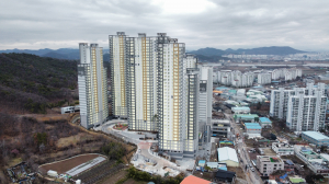 고령 “다산 월드메르디앙”입주 시작 