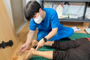 청송군, 건강증진 일감 호응