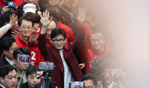 '국민공천' 대구 동구·군위군갑 국민의힘 최은석, '얼굴 알리기' 본격화