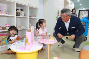 예천군, 저출생 극복...첫발 내디뎠다 