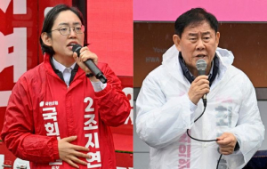 박빙 조지연-최경환, 고발하고 고발당하고…