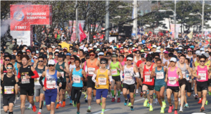 제23회 대구국제마라톤, 에티오피아 루티 아가 소라 여자부 우승 
