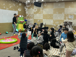 한국수력원자력의 육아해방 일지