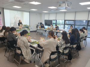 예천보건소,행복한 임신부 교실 개강