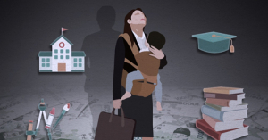 저출산 공포... 출산휴가 육아휴직 제한 한 몫