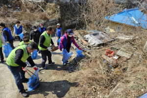 시민과 함께한 ‘청정 영주’ 만들기 으샤의샤
