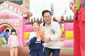  ‘교육행정인 한마음체육대회’ 우리는 하나다