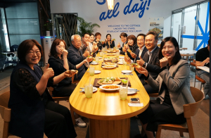 영천마늘불고기피자 영천에서도 판매시작