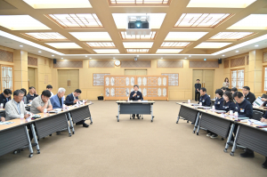 청송군, 농촌협약 공모 준비에 박차!