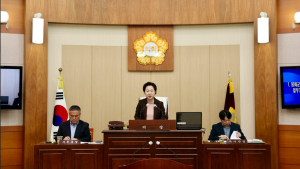봉화군의회, 제263회 임시회 폐회