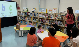 외국인 선생과 함께 하 우리아기 첫 영어 책놀이 