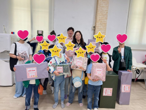 경북우정청, ‘행복배달 소원우체통’ 행사 