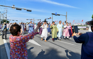 2024영주 한국선비문화축제, 선비문화도시 명성 ‘재확인’