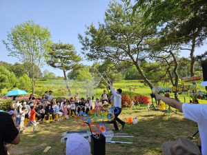 회룡포 봄꽃축제 경북 넘어 대한민국 대표축제로~