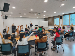 경주 동학교육수련원, 수련공간 인기몰이