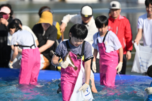 영덕군, 제14회 물가자미 축제 성황리에 폐막