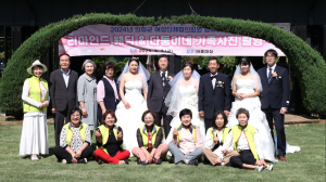 의성군, 리마인드 웨딩 및 다둥이네 가족 사진촬영 실시