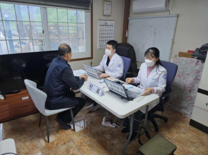 경주시, 찾아가는 행복병원’본격 운영