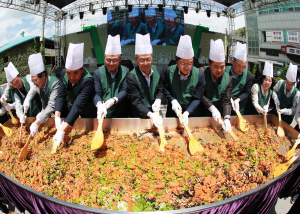 영양산나물축제 경북 넘어 대한민국 최고 축제...