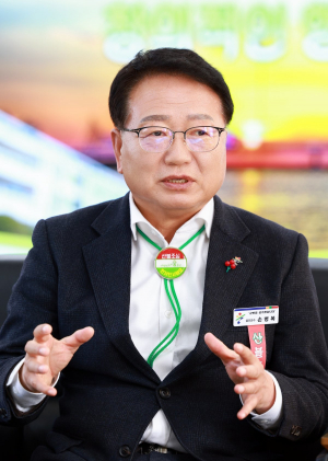 손병복, 사람 모이고 일자리 넘치는 울진 건설