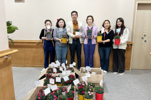 청송군, 가정의달 재능기부 활동