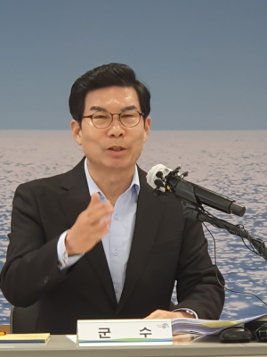 김광열, 공약이행 평가 2년 연속 최우수