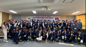 의성군, 캄보디아 계절근로자 60명 추가 입국