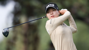 이소미, LPGA 미즈호 아메리카스 오픈 2라운드도 '선두권'