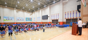 제29회 경북도지사기 생활체육 탁구대회 성주군 종합우승