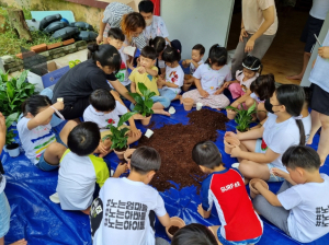 김하수, 아이 낳고 키우기 좋은, 희망 청도 건설
