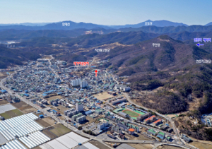 대가야 궁성 ”1500년 만에 그 실체를 드러내...