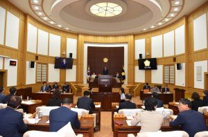경산·영주·영양·청도의회 정례회 폐회