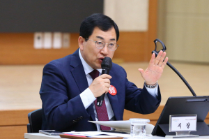 주낙영, 정치인생 최고 '흥행작' 2025 APEC 유치