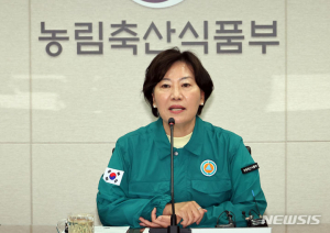 송미령 농축산 장관, 경북에 온 까닭은?