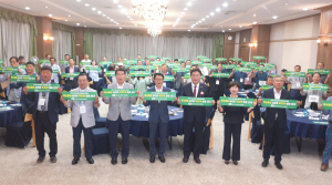 김성학, 살기좋은 농촌, 경주 살리는 농촌 희망