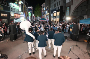 동성로에 대구.경북 대학생 모인다
