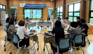 영덕군, 청소년복지실무위원 회의