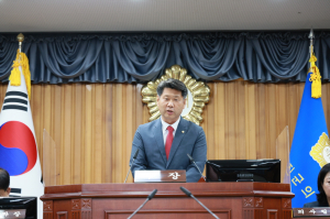 제275회 울진군의회 제1차 정례회 폐회