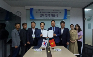 영천시 무역사절단, 국내는 좁다! 동남아 시장 정조준!!