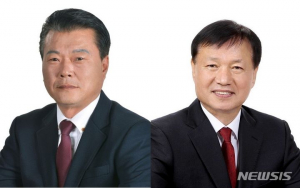 영천시의회 제9대 후반기 의장 김선태 선출