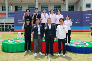 제42회 대통령기 전국 남・여 양궁대회 성료