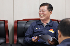 심상휴, 청송군 경제 활성화... 모두 행복한 청송 건설