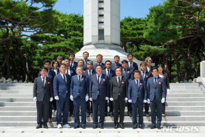 경주시의회, ‘APEC 지원 특위’ 등 후반기 원 구성 완료