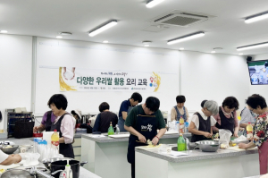 우리쌀로 만드는 달콤한 디저트 어떠세요?