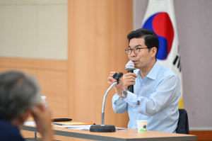 김광열, 新 농자천하지대본...100년 기틀 마련